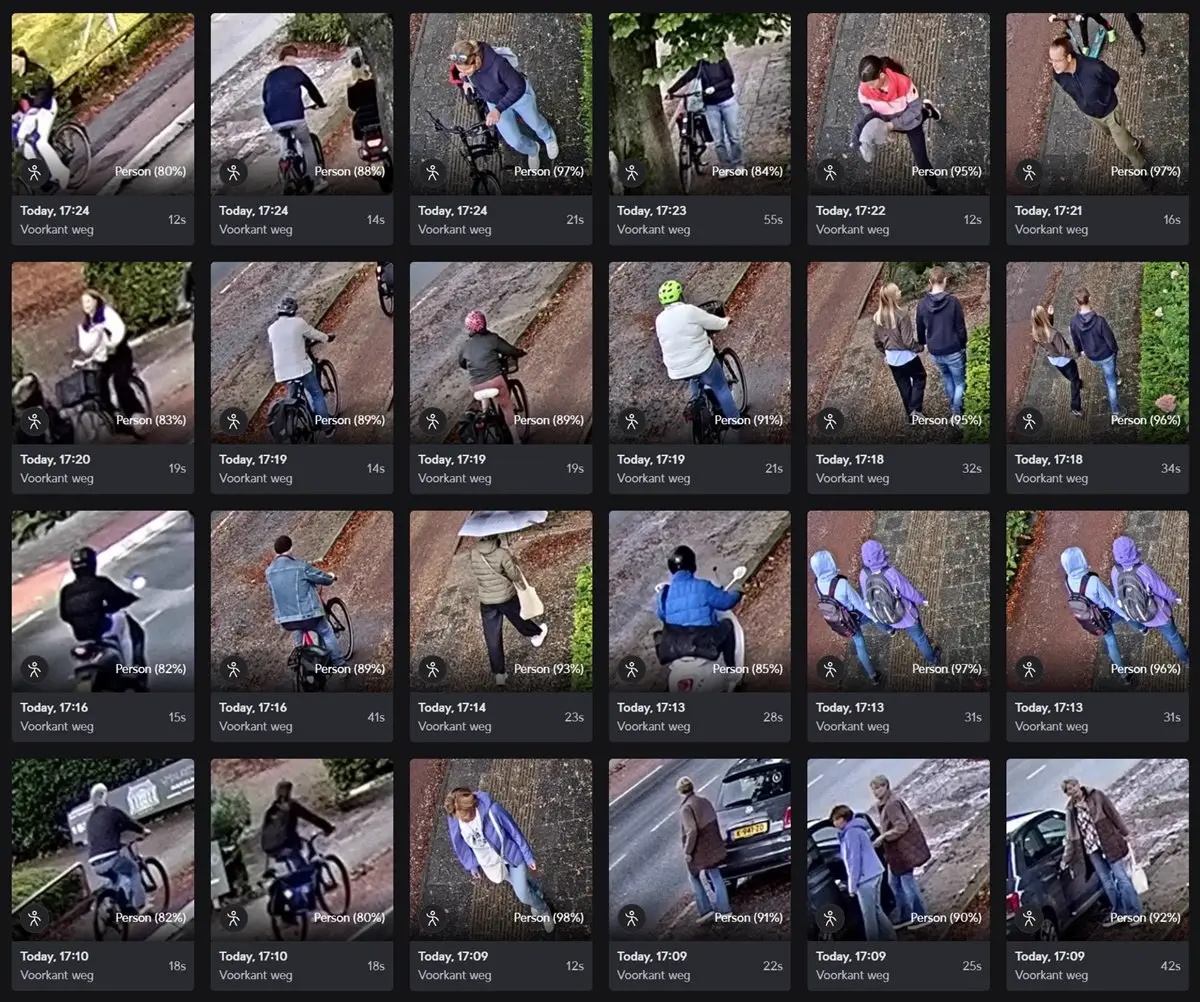 Beeld waar de politie iets aan heeft: een herkenbaar gezicht