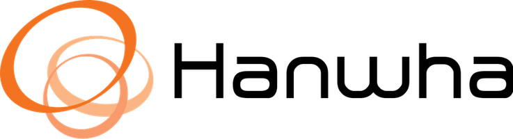Logo Hanwha Vision
