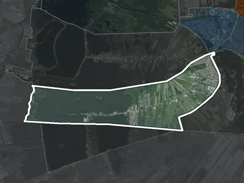 Luchtfoto van Nieuw-Loosdrecht in Wijdemeren